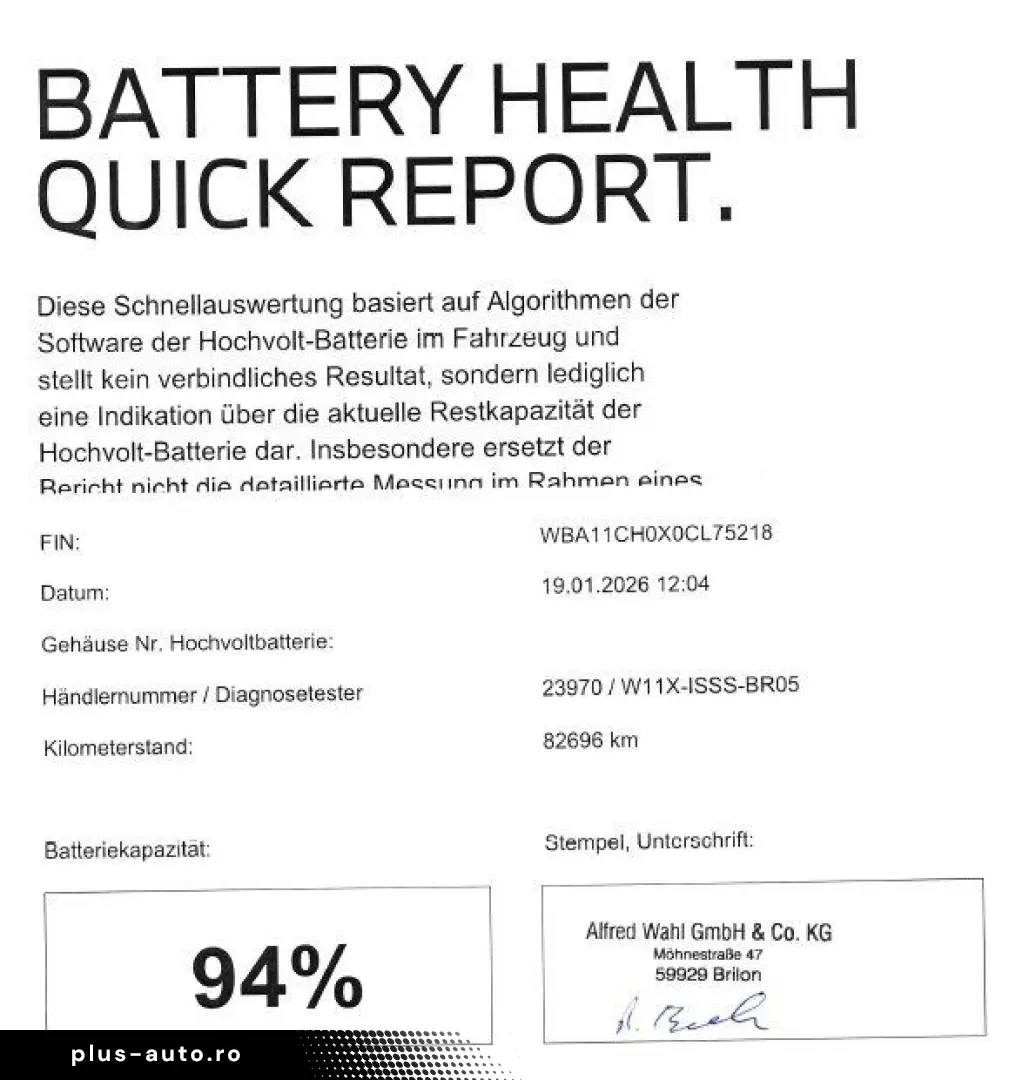 BMW 530e xDrive M Sport 94%Akku HeadUp AHK Glasdach