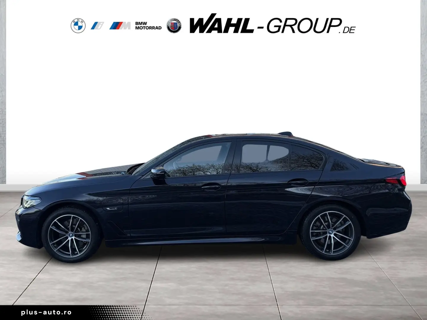 BMW 530e xDrive M Sport 94%Akku HeadUp AHK Glasdach