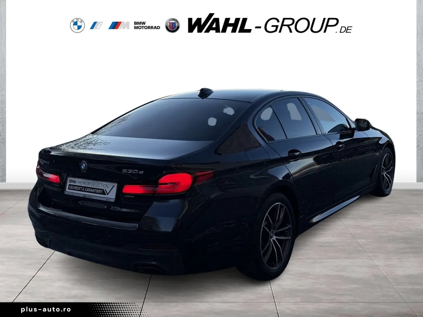 BMW 530e xDrive M Sport 94%Akku HeadUp AHK Glasdach