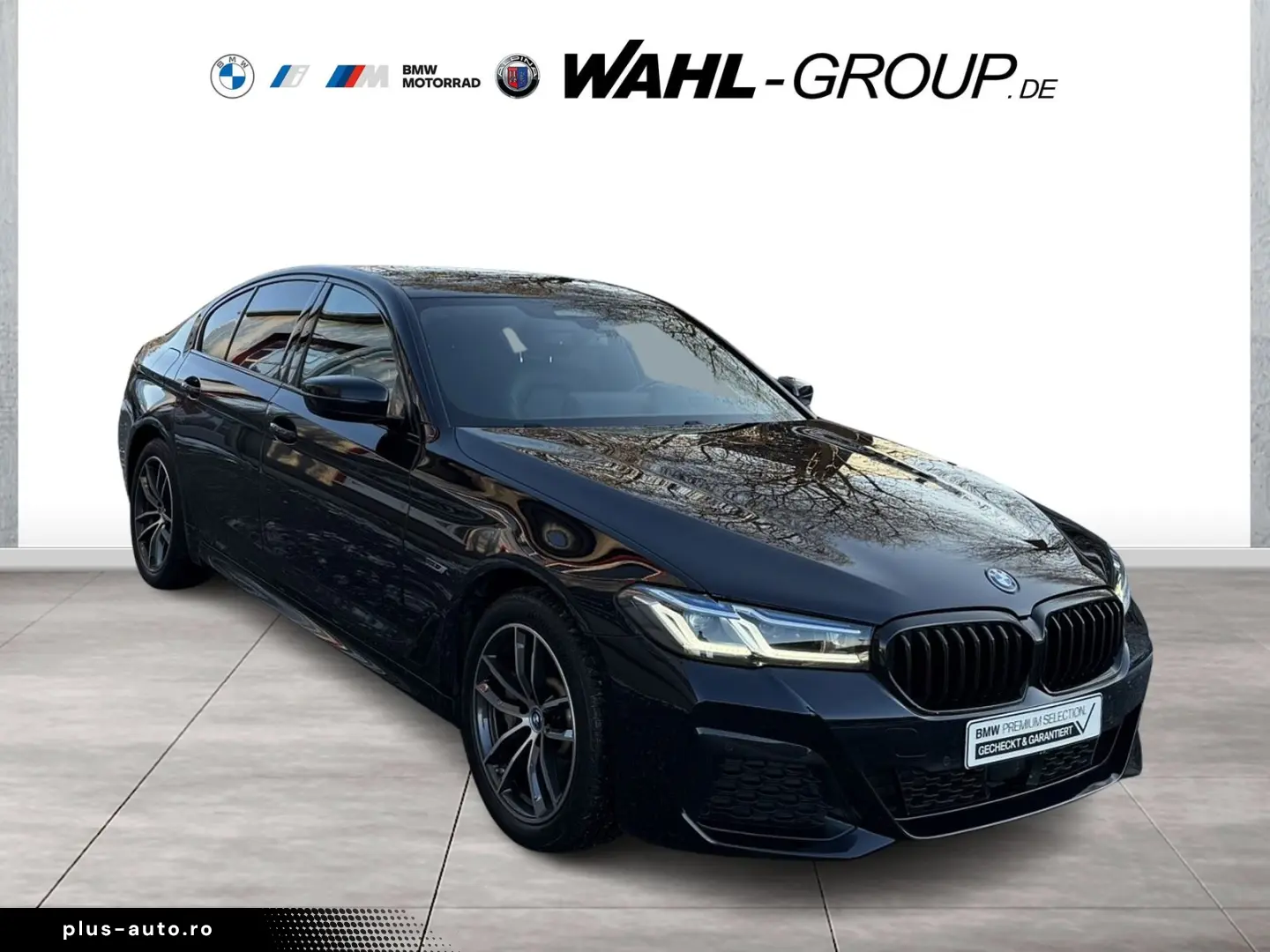 BMW 530e xDrive M Sport 94%Akku HeadUp AHK Glasdach