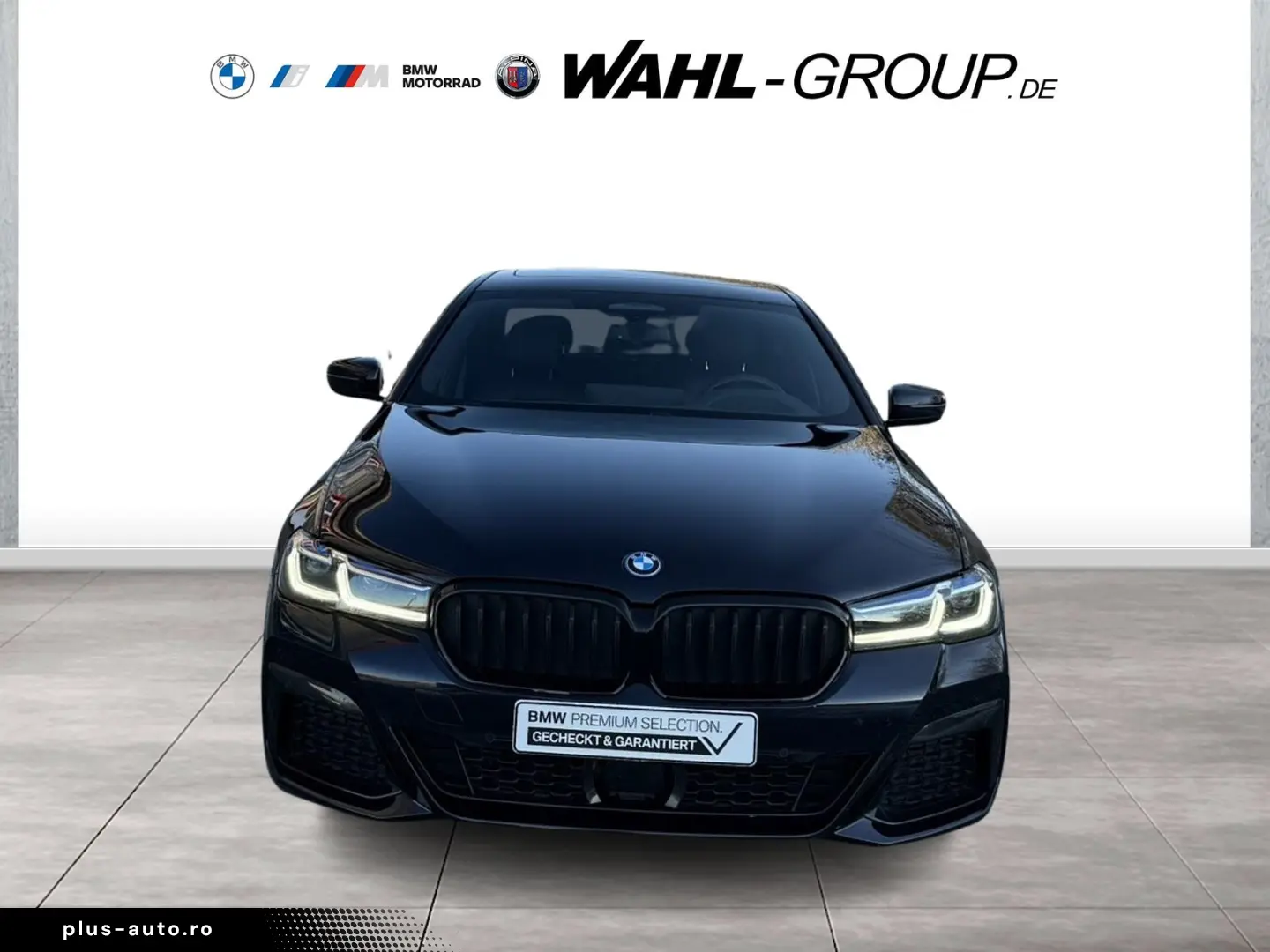 BMW 530e xDrive M Sport 94%Akku HeadUp AHK Glasdach