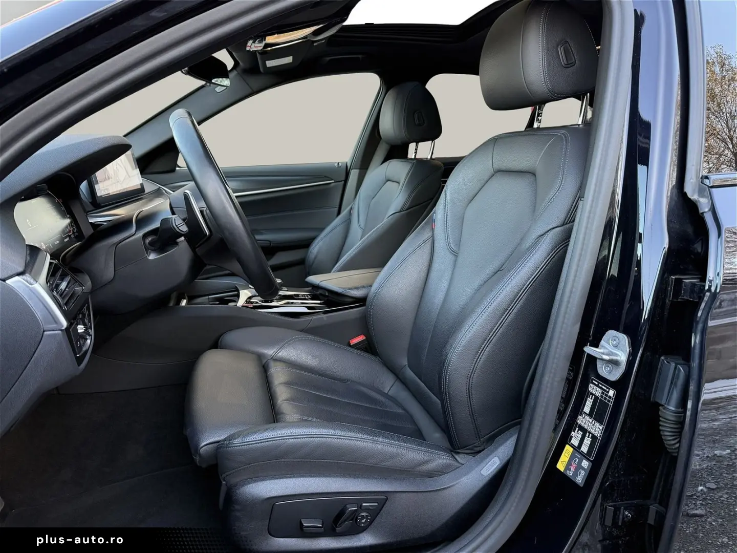 BMW 530e xDrive M Sport 94%Akku HeadUp AHK Glasdach