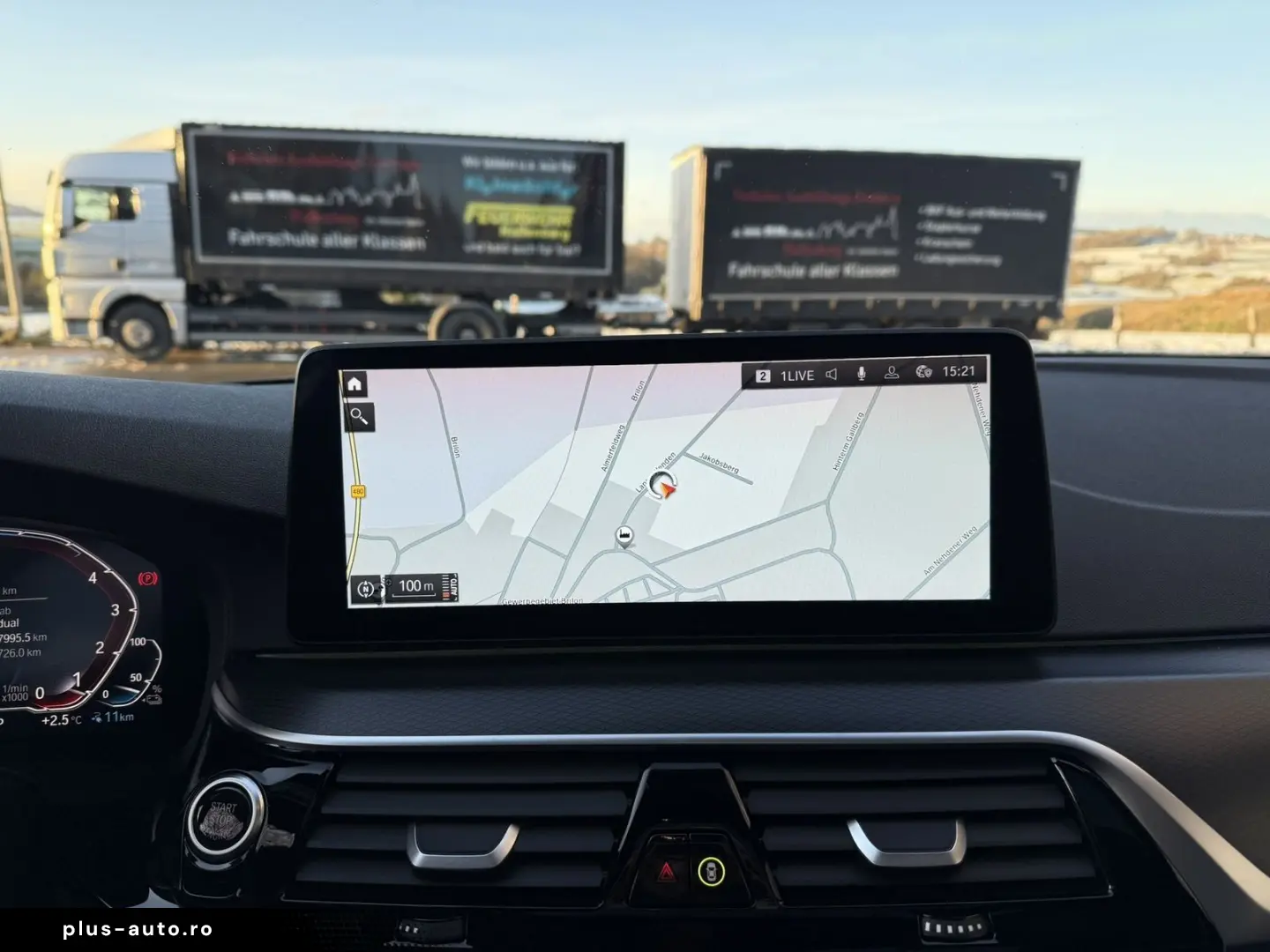 BMW 530e xDrive M Sport 94%Akku HeadUp AHK Glasdach