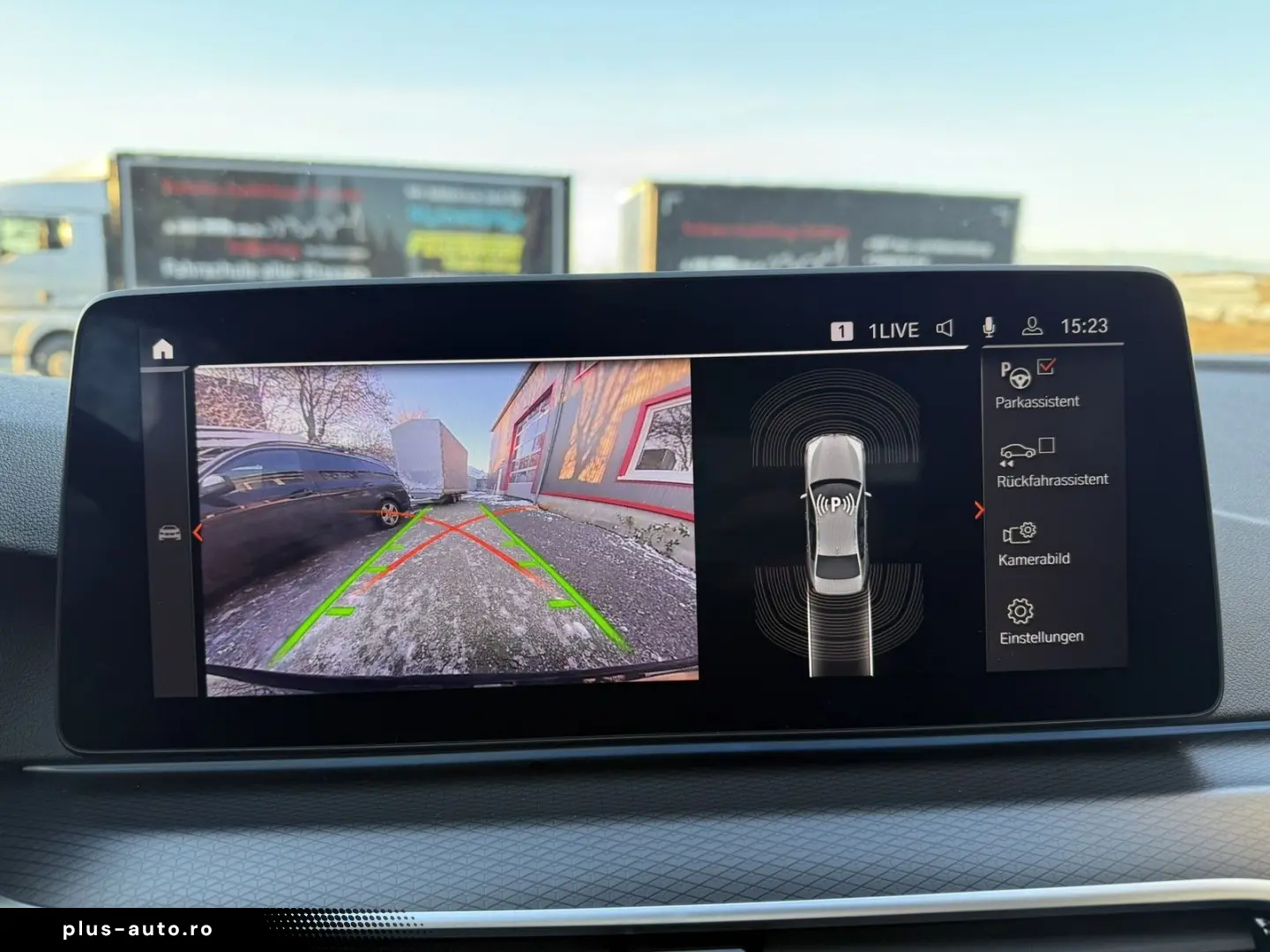 BMW 530e xDrive M Sport 94%Akku HeadUp AHK Glasdach