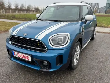 MINI Cooper SE Countryman