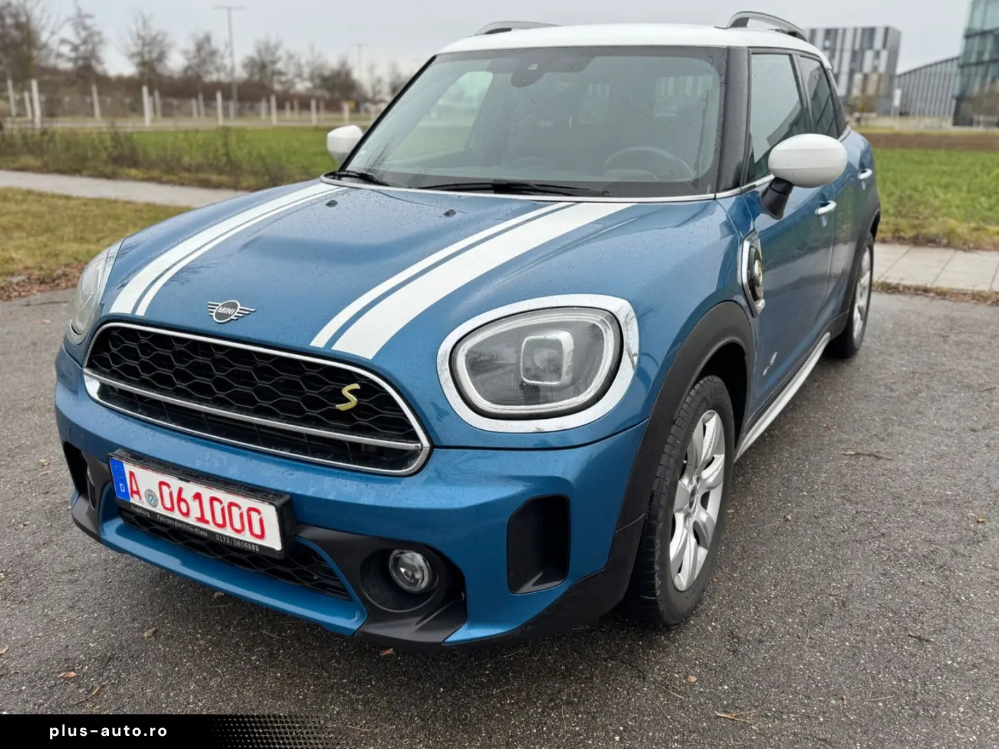 MINI Cooper SE Countryman