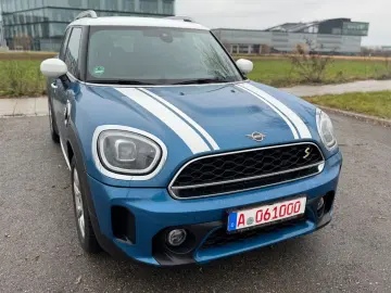 MINI Cooper SE Countryman