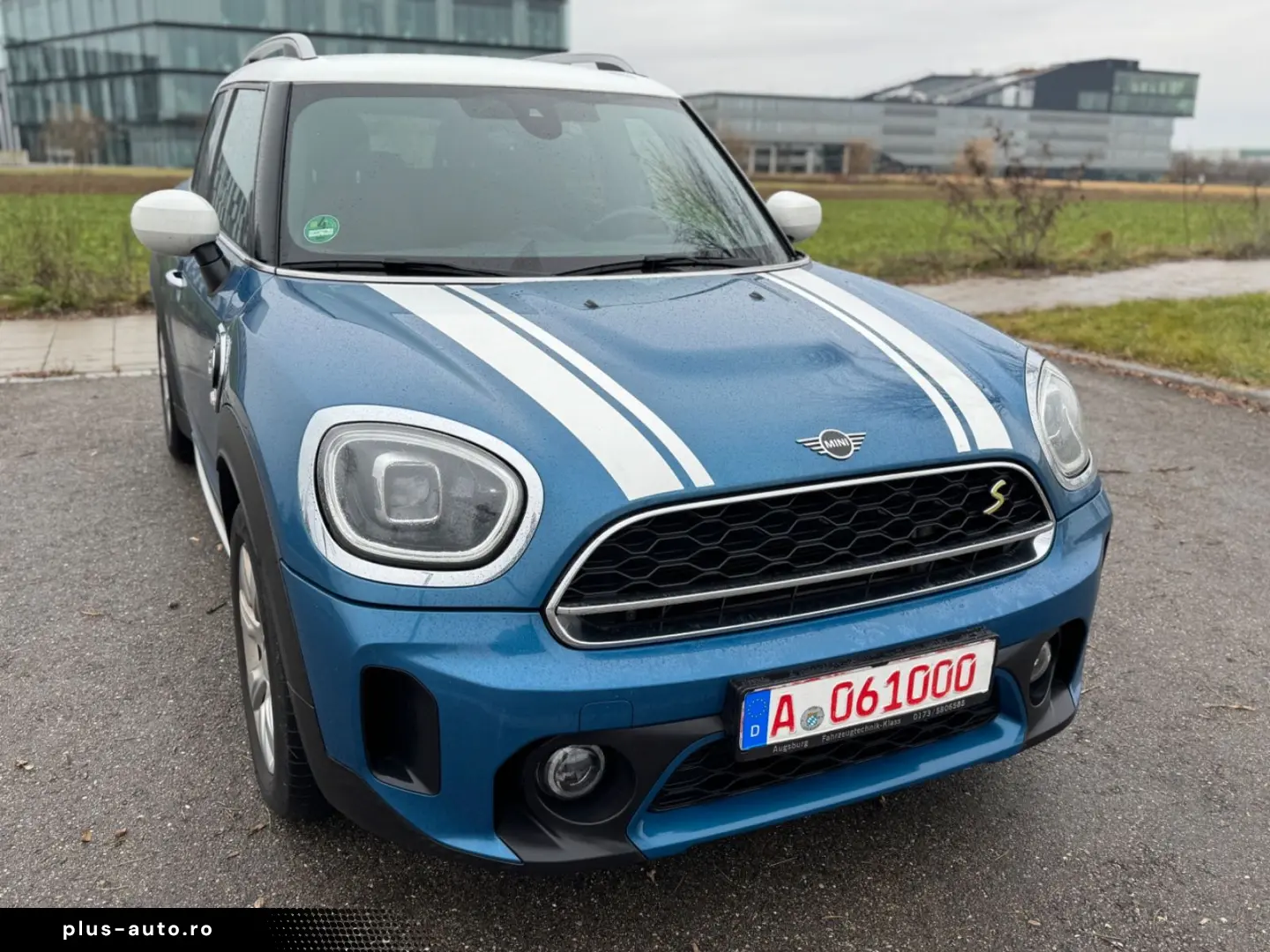 MINI Cooper SE Countryman
