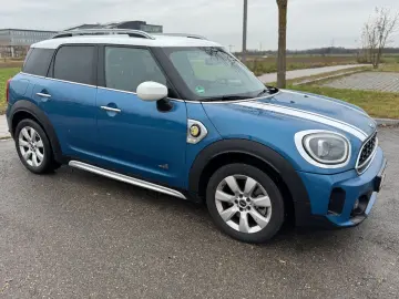 MINI Cooper SE Countryman