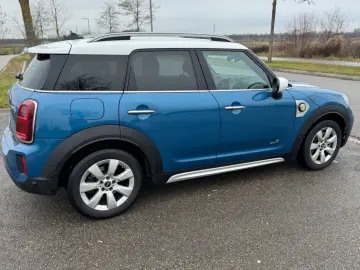 MINI Cooper SE Countryman