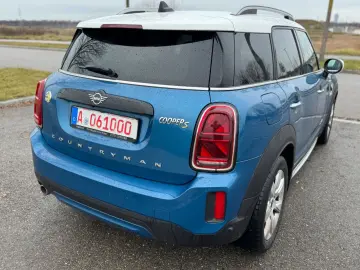 MINI Cooper SE Countryman