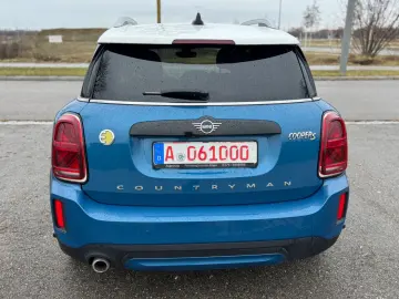 MINI Cooper SE Countryman