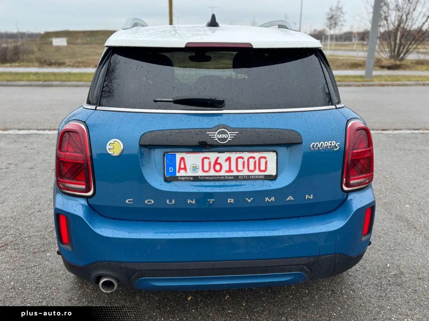 MINI Cooper SE Countryman