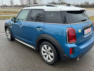MINI Cooper SE Countryman