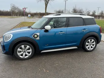 MINI Cooper SE Countryman