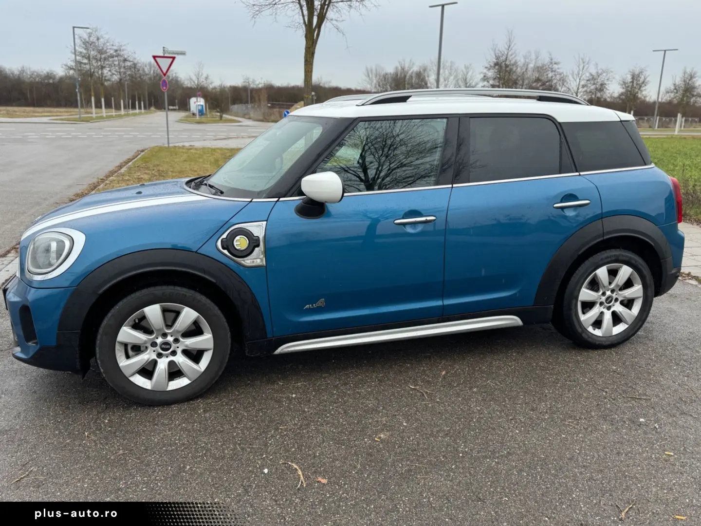 MINI Cooper SE Countryman