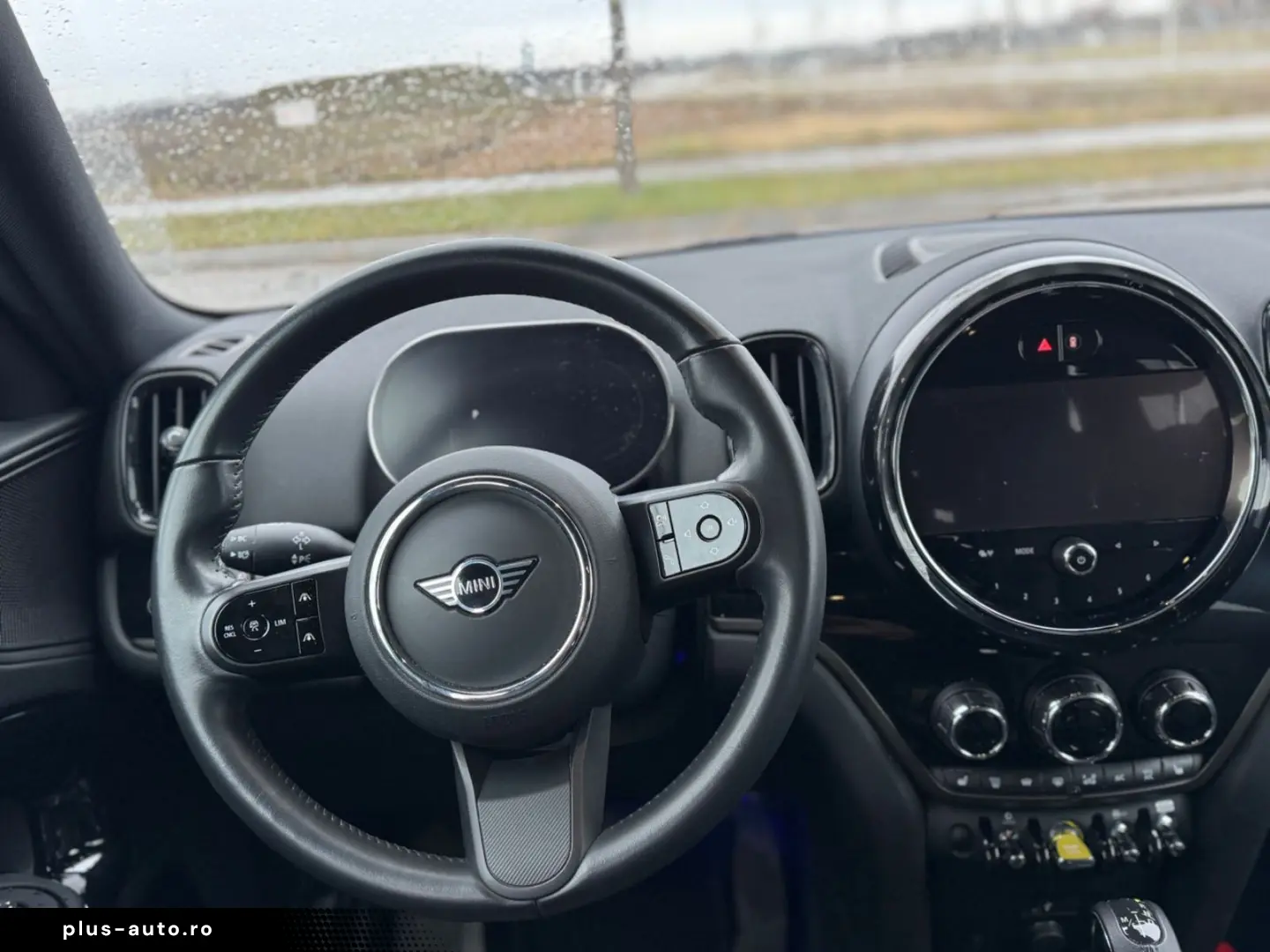 MINI Cooper SE Countryman