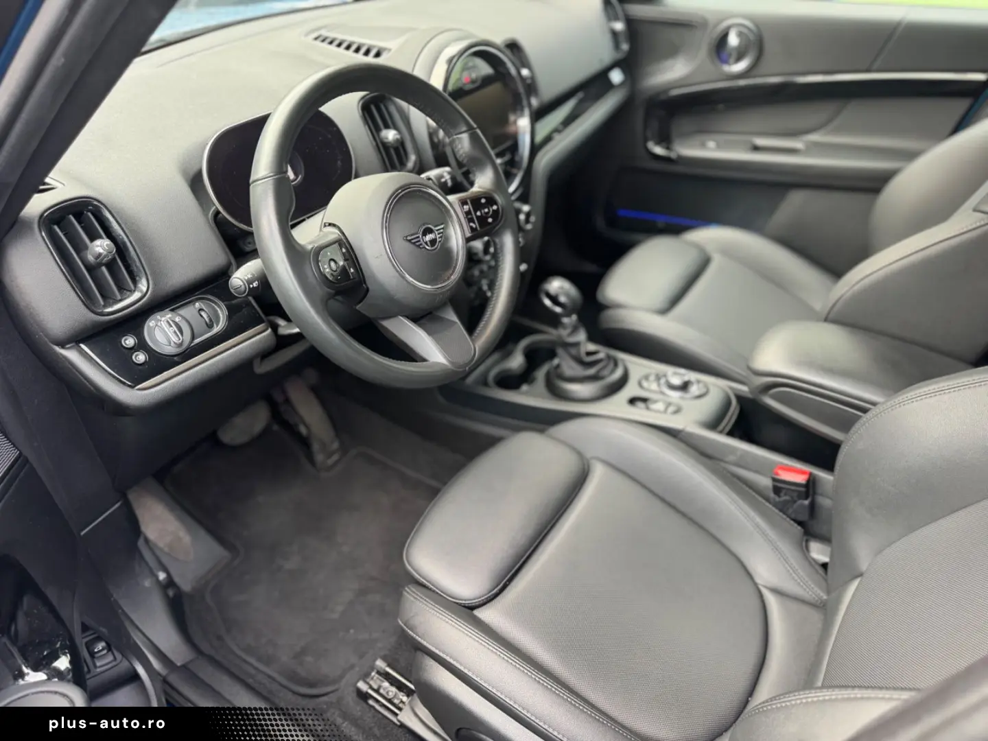 MINI Cooper SE Countryman