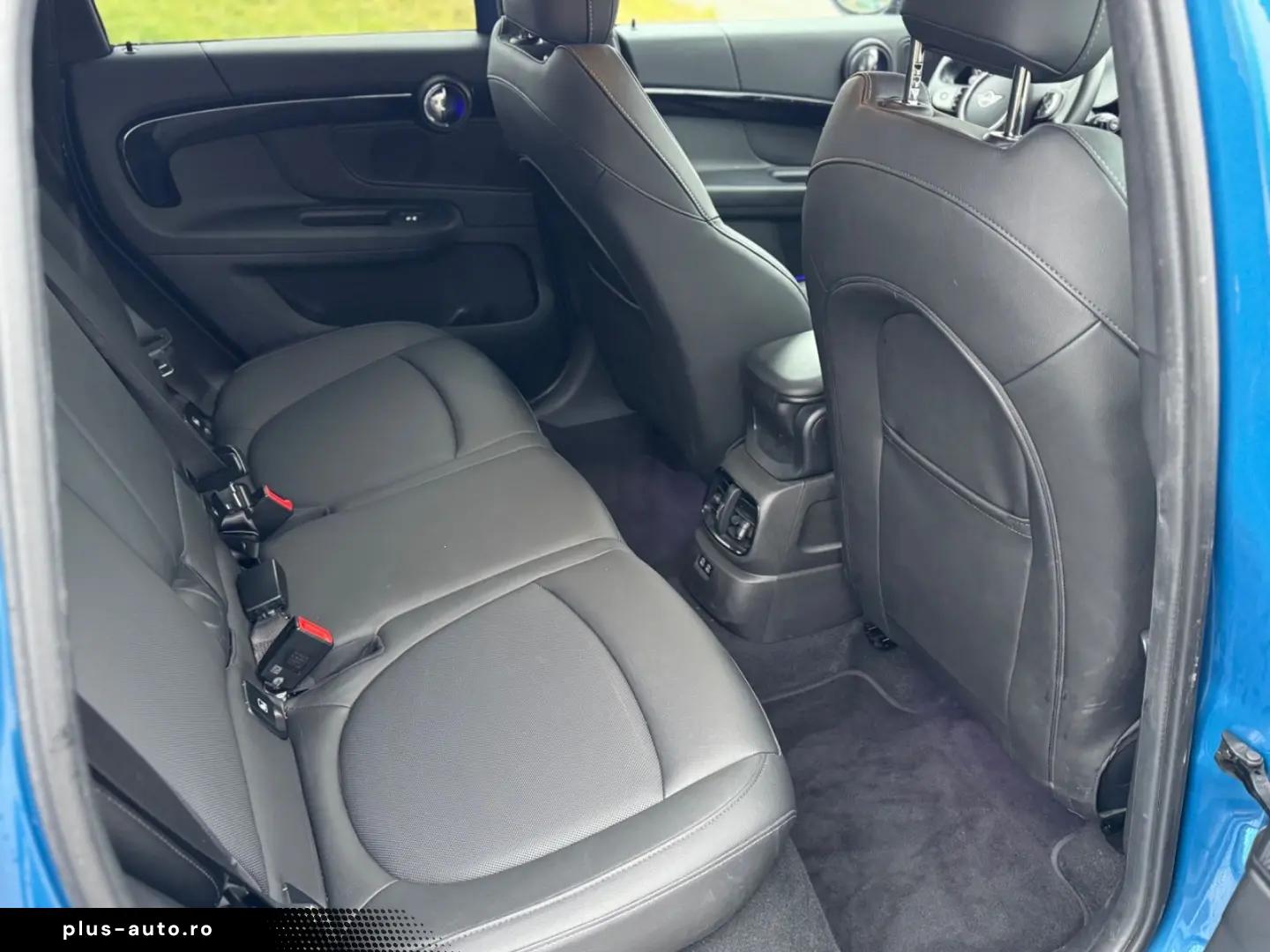 MINI Cooper SE Countryman