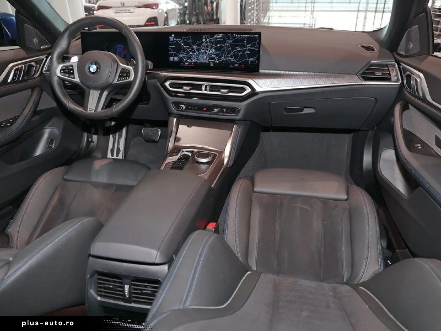 BMW 420d Gran Coupe M Sport DrivAssProf. RFK HarmKar