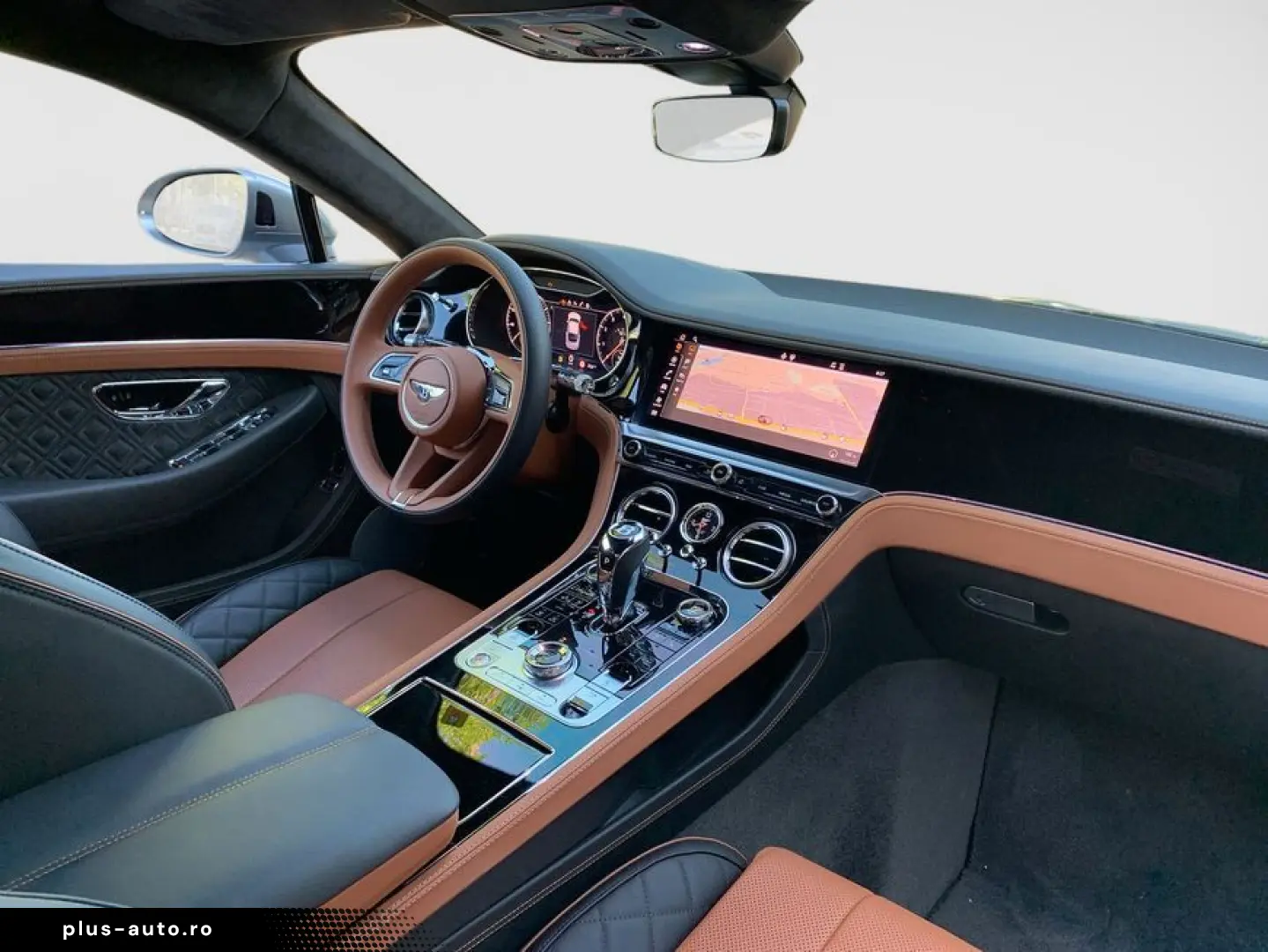 BENTLEY New Continental GT V8