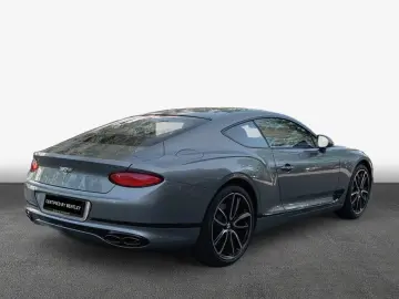 BENTLEY New Continental GT V8