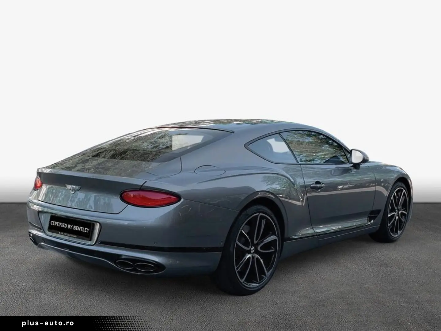 BENTLEY New Continental GT V8