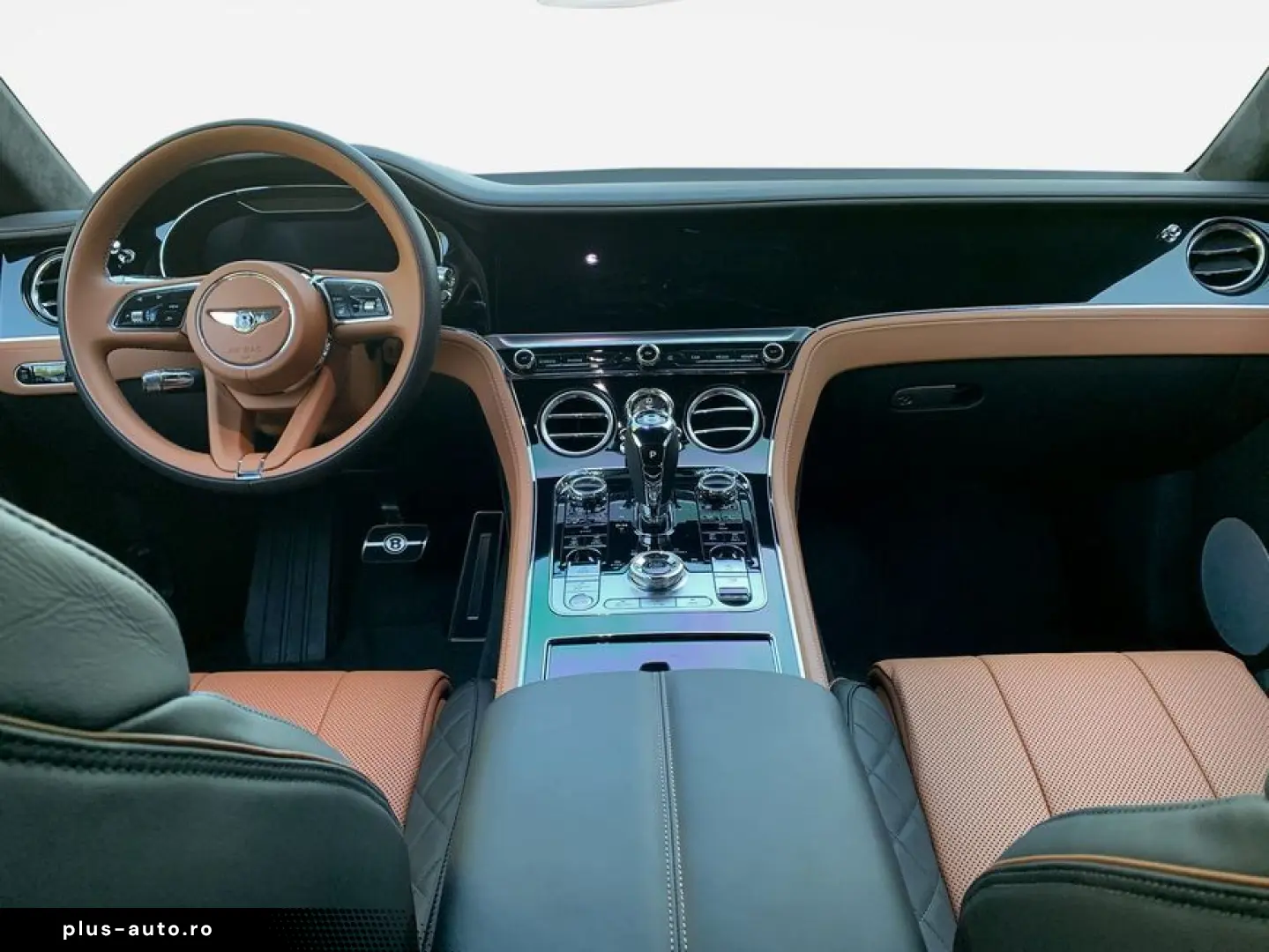 BENTLEY New Continental GT V8