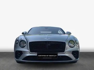 BENTLEY New Continental GT V8