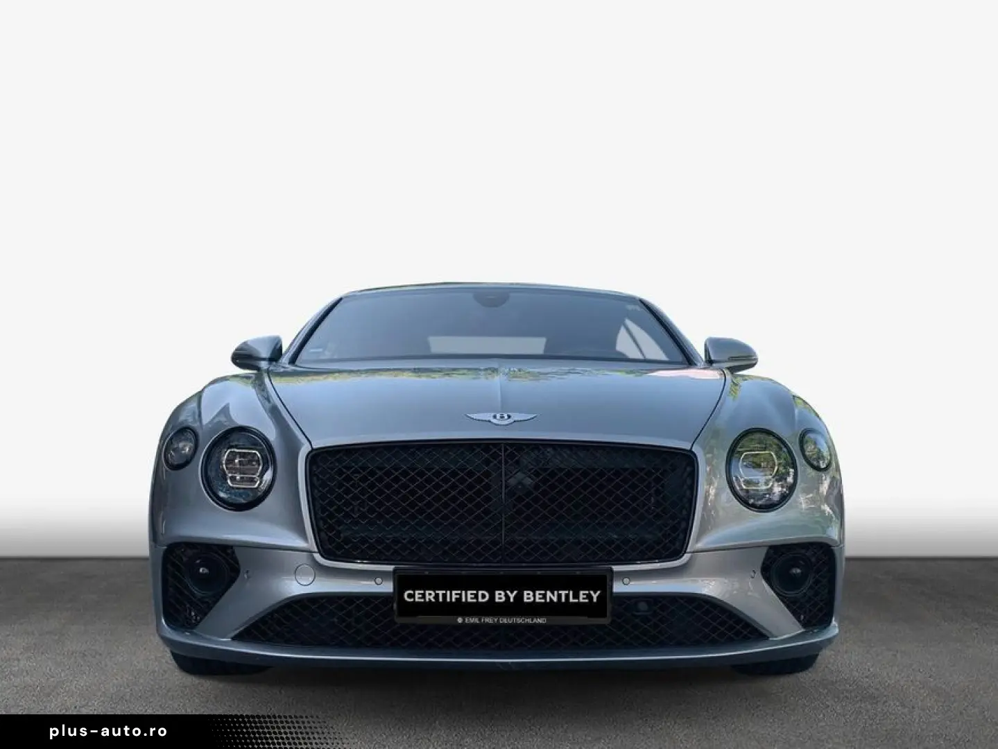 BENTLEY New Continental GT V8