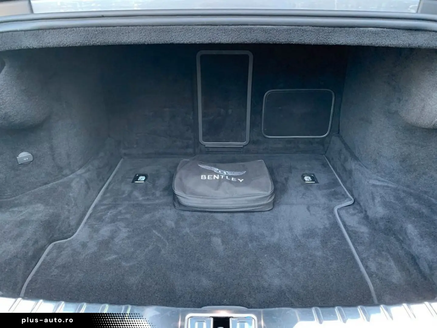 BENTLEY New Continental GT V8