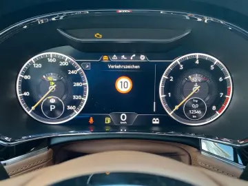 BENTLEY New Continental GT V8