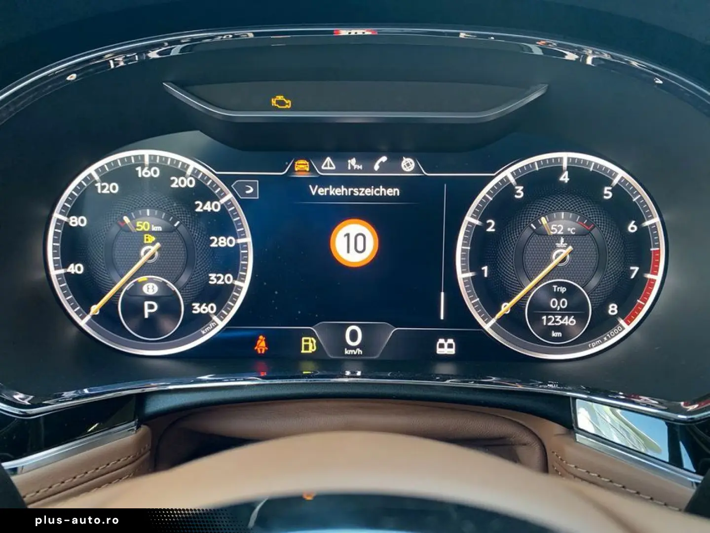 BENTLEY New Continental GT V8