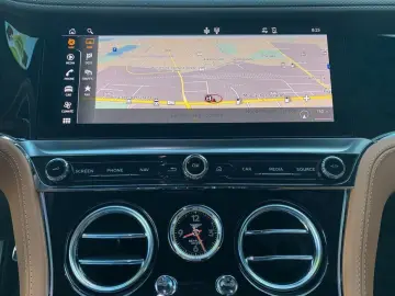 BENTLEY New Continental GT V8