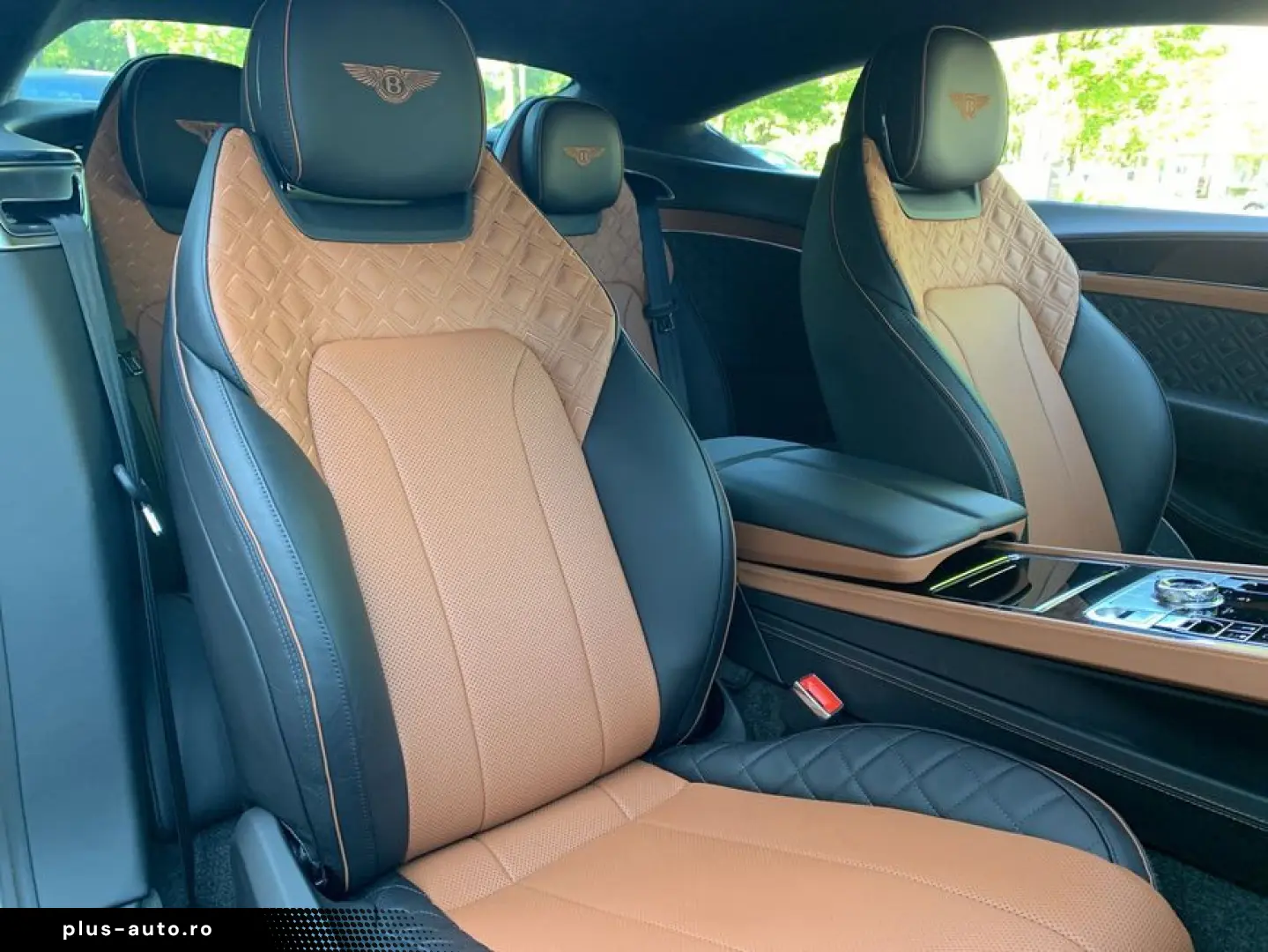 BENTLEY New Continental GT V8