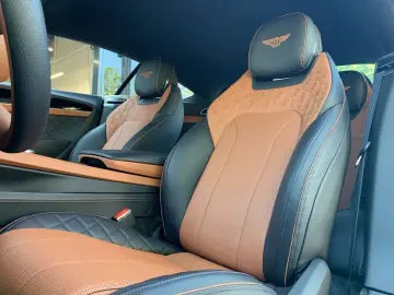 BENTLEY New Continental GT V8
