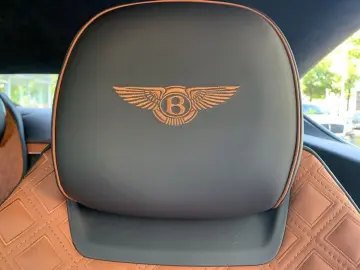 BENTLEY New Continental GT V8