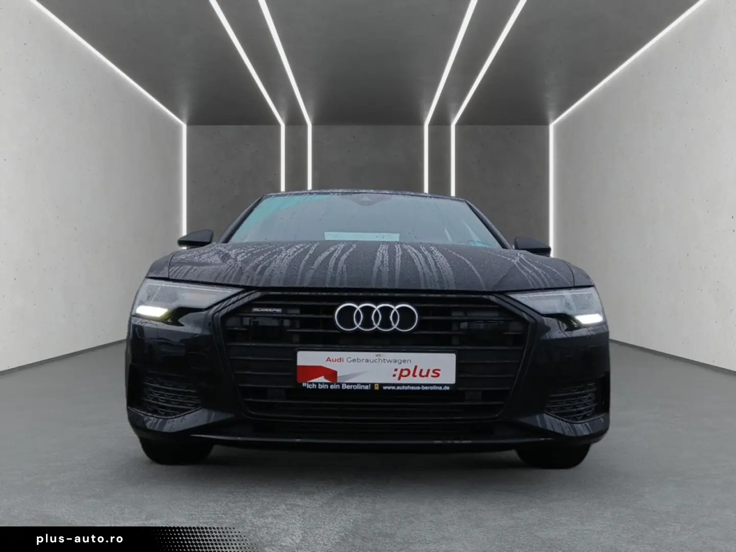 AUDI A6 Lim. 50 TFSI e qu. Design S tronic  R-CAM