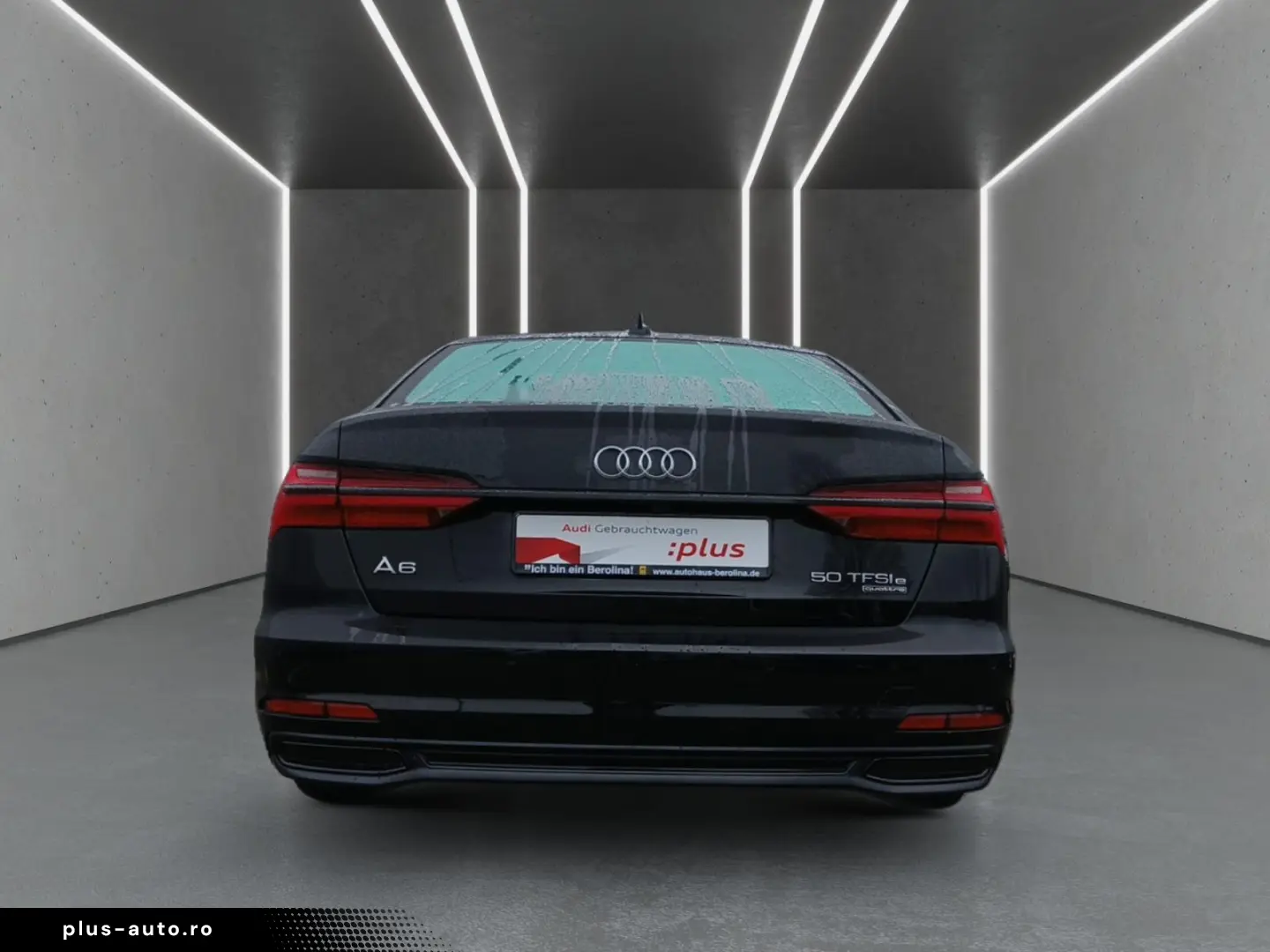 AUDI A6 Lim. 50 TFSI e qu. Design S tronic  R-CAM