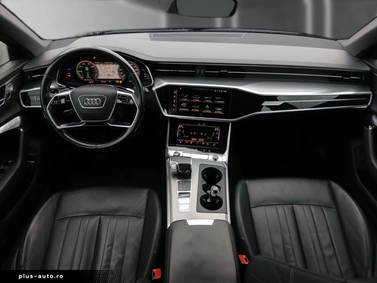 AUDI A6 Lim. 50 TFSI e qu. Design S tronic  R-CAM