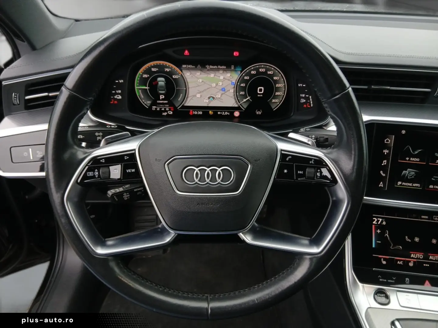 AUDI A6 Lim. 50 TFSI e qu. Design S tronic  R-CAM