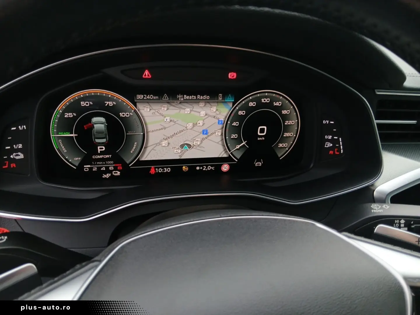 AUDI A6 Lim. 50 TFSI e qu. Design S tronic  R-CAM