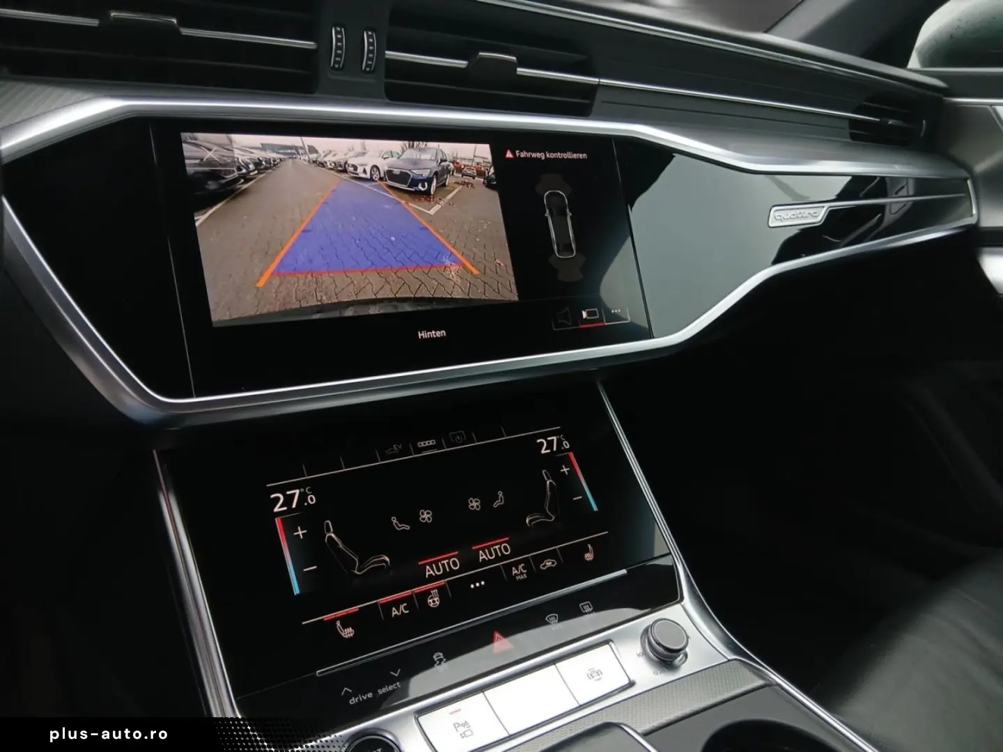 AUDI A6 Lim. 50 TFSI e qu. Design S tronic  R-CAM