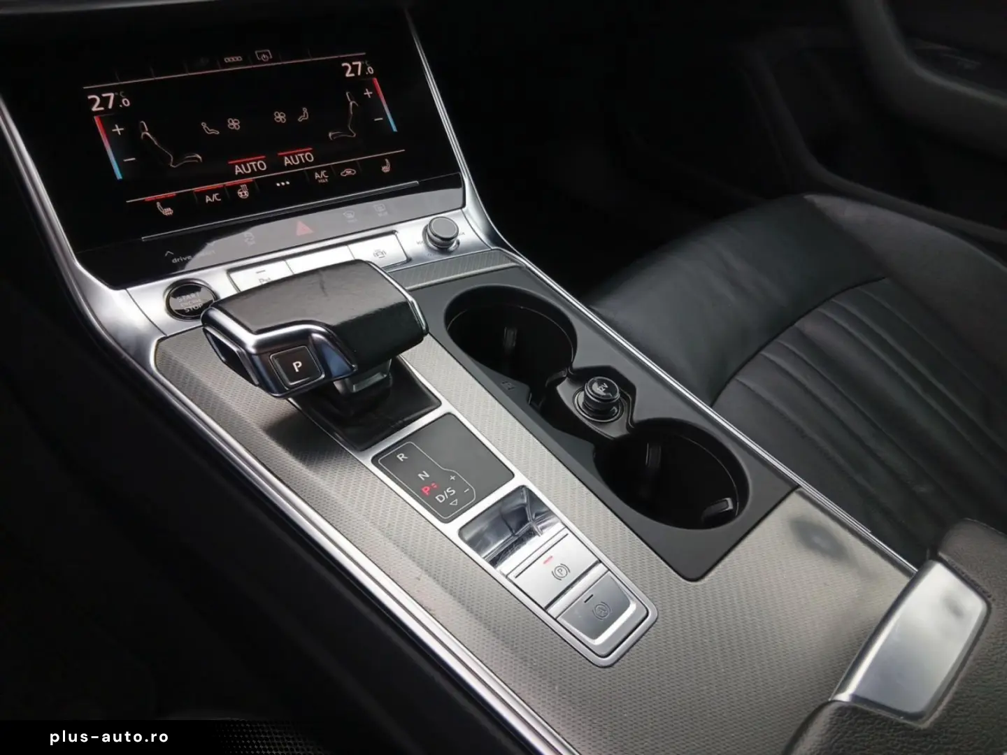 AUDI A6 Lim. 50 TFSI e qu. Design S tronic  R-CAM