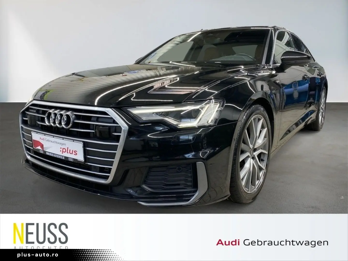 AUDI A6 Limousine 50 TFSI e quattro S line MATRIX ACC