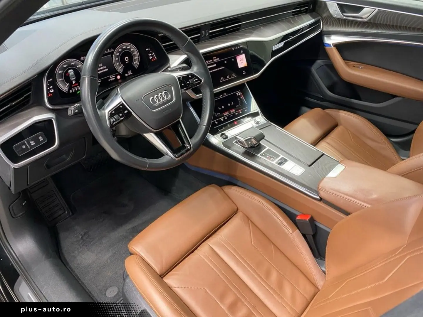 AUDI A6 Limousine 50 TFSI e quattro S line MATRIX ACC