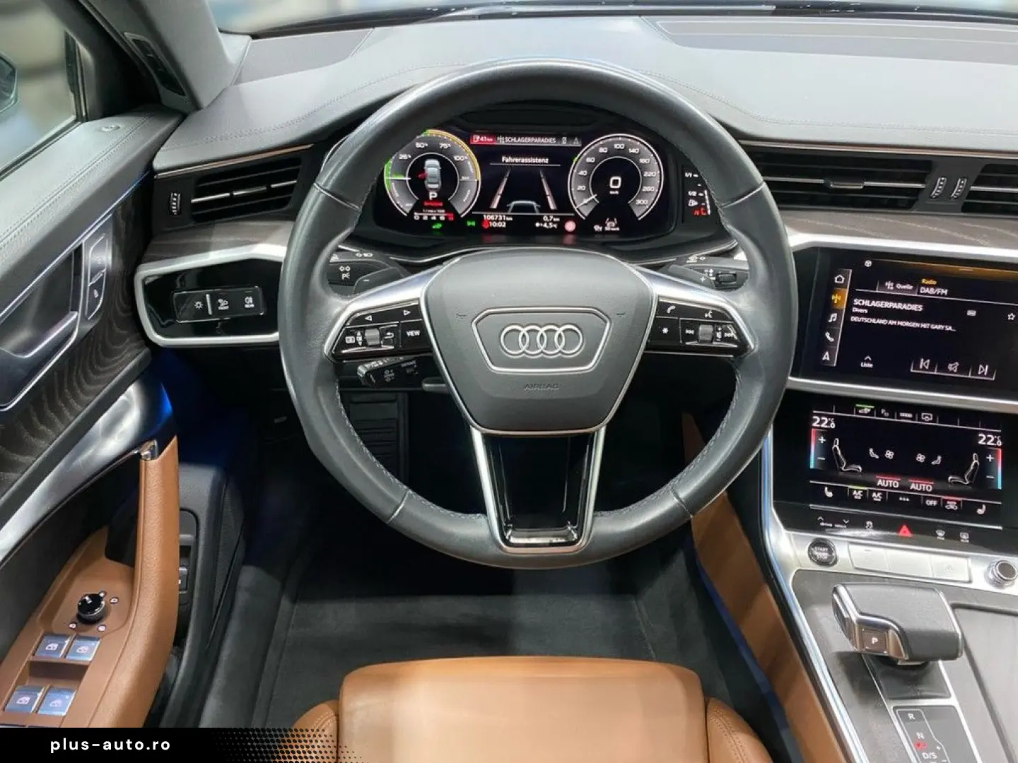 AUDI A6 Limousine 50 TFSI e quattro S line MATRIX ACC