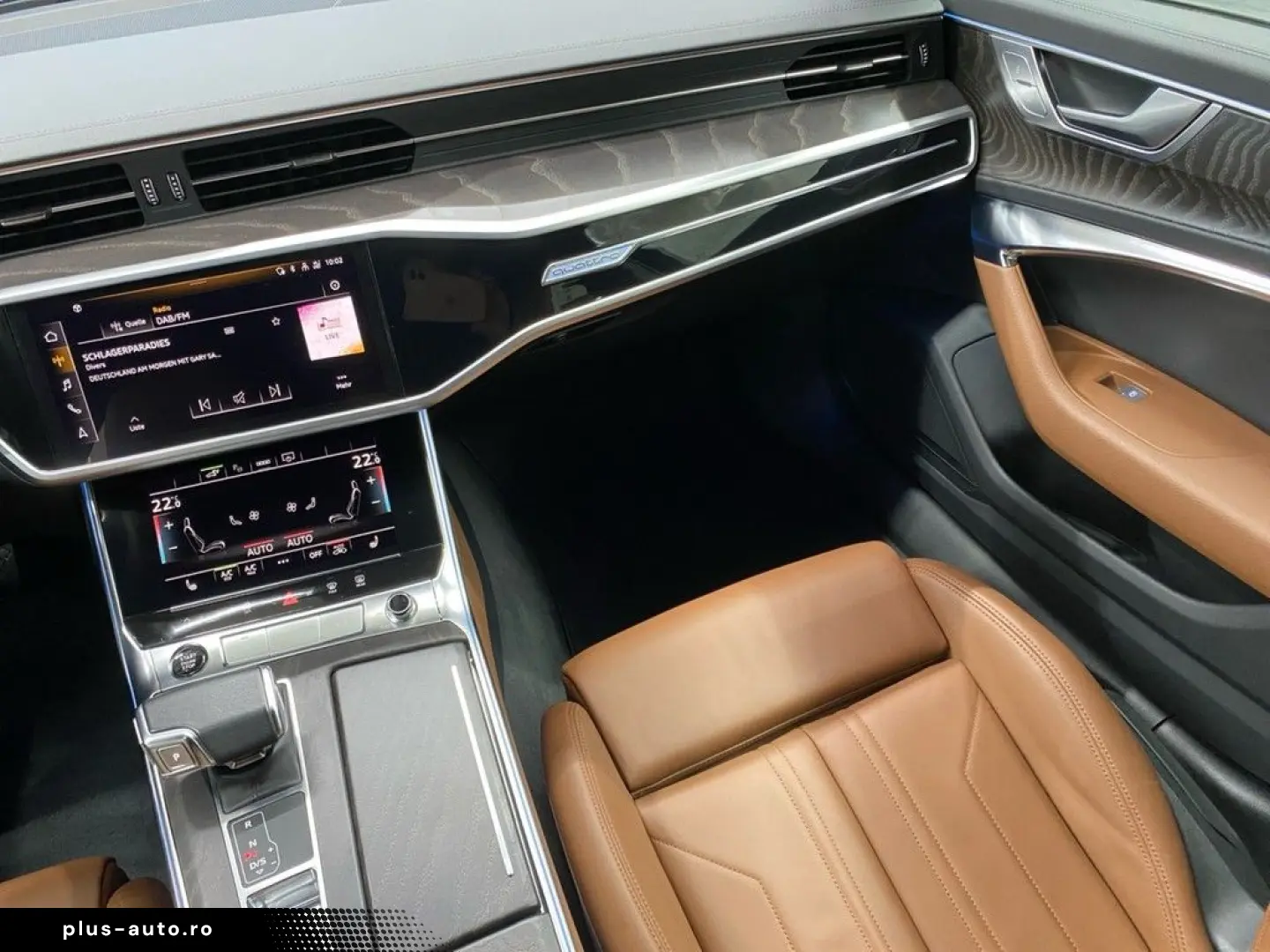 AUDI A6 Limousine 50 TFSI e quattro S line MATRIX ACC