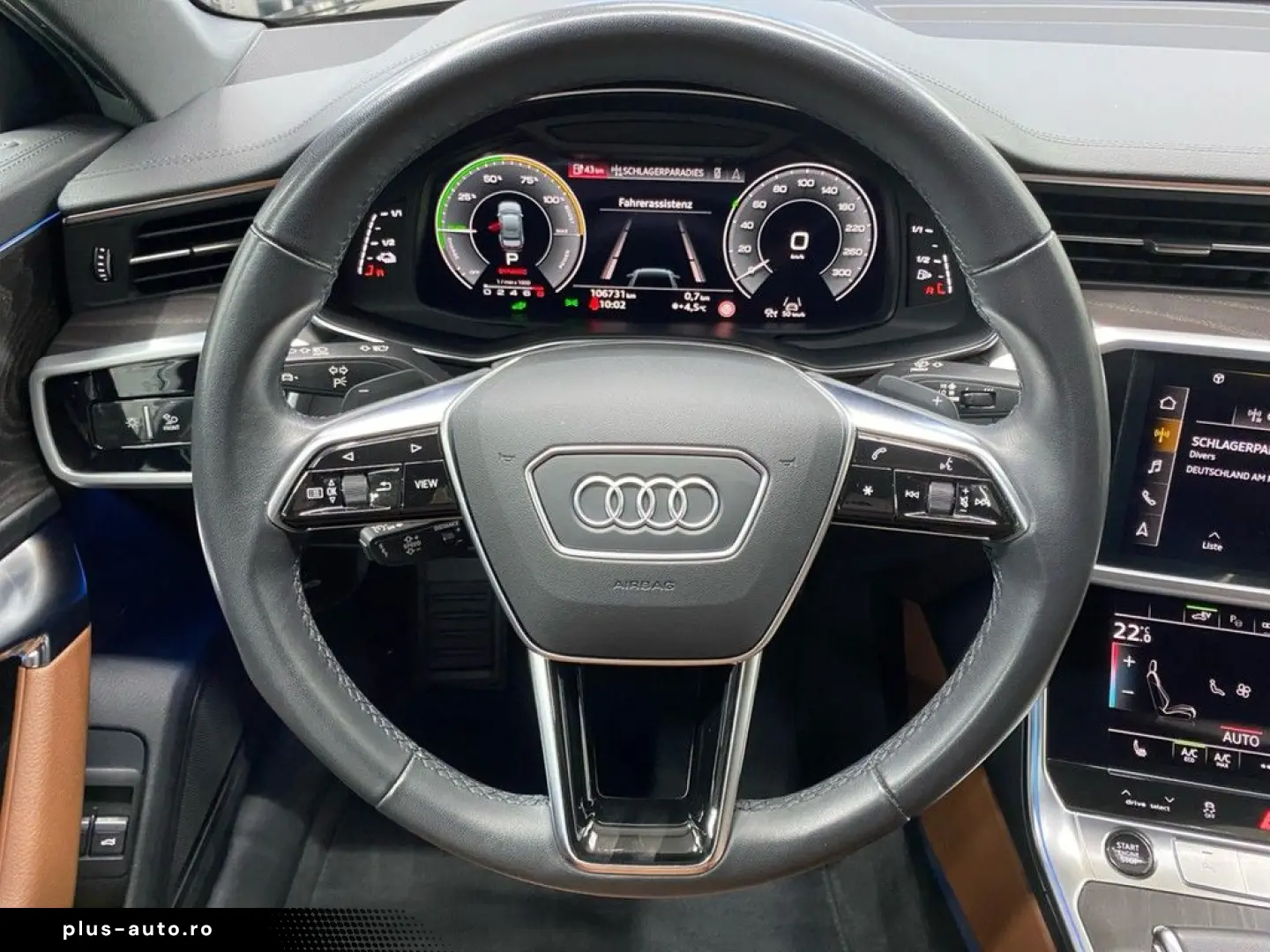 AUDI A6 Limousine 50 TFSI e quattro S line MATRIX ACC