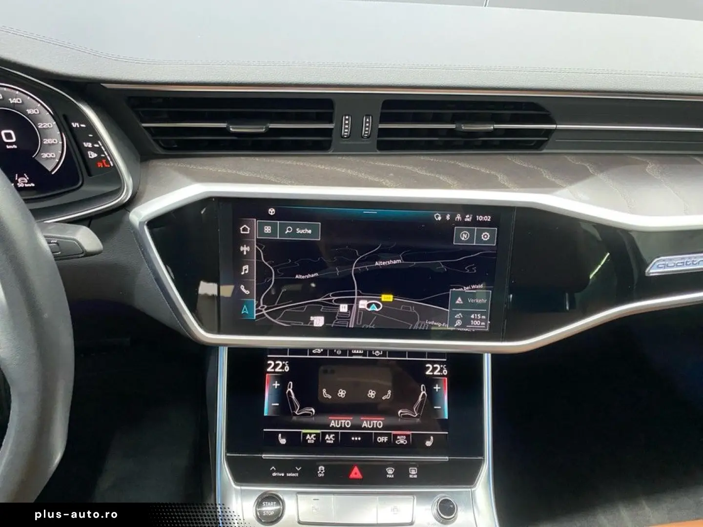 AUDI A6 Limousine 50 TFSI e quattro S line MATRIX ACC